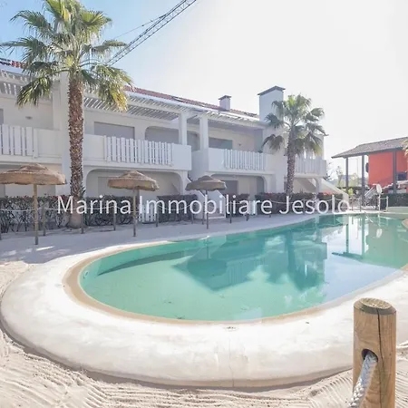 Apartment Oasi Beach Lido di Jesolo