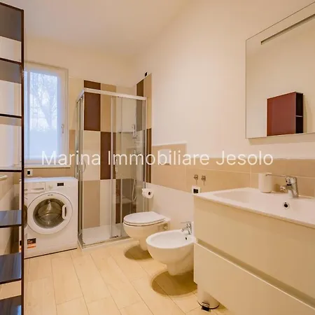Oasi Beach Apartamento Lido di Jesolo