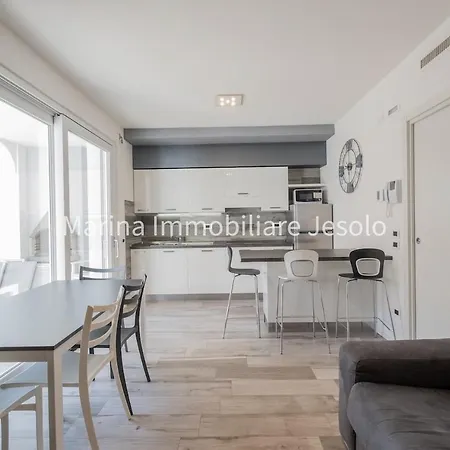 Oasi Beach Apartamento Lido di Jesolo