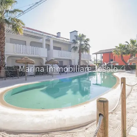Oasi Beach Apartment *